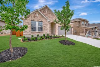 New construction Single-Family house 1664 Seekat Dr, New Braunfels, TX 78132 plan The Cherry Blossom - image