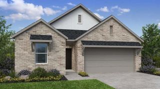New construction Single-Family house 9510 Magdeburg Ln, Cypress, TX 77433 plan Charlton - image