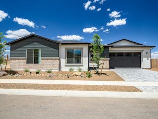 New construction Single-Family house 3228 Jagged Spire Ct, Prescott, AZ 86301 plan Elegant - image
