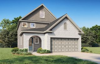 New construction Single-Family house 3512 Hank Dr, Heartland, TX 75126 plan The Sabine J - image