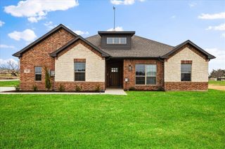 New construction Single-Family house 100 Annabel, Paradise, TX 76073 - image