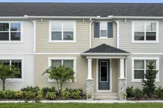New construction  house 1320 Crab Apple Ln, Winter Springs, FL 32708 plan Catalina - image