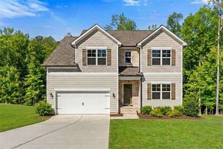 New construction Single-Family house 367 Shoals Trl, Dallas, GA 30132 plan Sutton - image