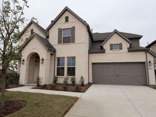 New construction  house 1213 Sweet Pea Rd, Celina, TX 75078 plan Zacate - Classic Series - image