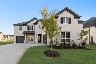 New construction Single-Family house 1025 Cascading Creek Drive, Rockwall, TX 75087 Grand South Pointe- photo