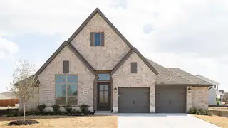 New construction Single-Family house 6913 Lanner Ln, Fort Worth, TX 76179 plan 2493W - image