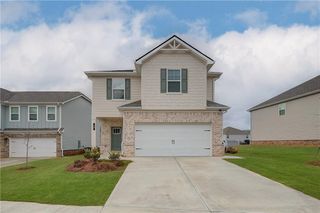 New construction Single-Family house 237 Tulip Dr, Covington, GA 30016 - image