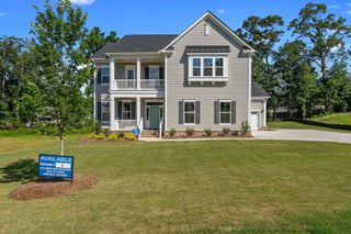 New construction Single-Family house 118 Rickys Path, Easley, SC 29642 plan Cushing II - image