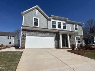 New construction Single-Family house 399 Shiloh Wy, Mebane, NC 27302 - image