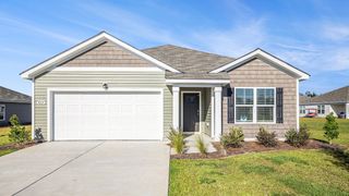 New construction Single-Family house 4025 Elmridge Ct, Conway, SC 29526 plan ARIA - image