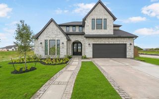 New construction Single-Family house 7618 Wildwood Gap Ln, Katy, TX 77493 plan Hayden - image