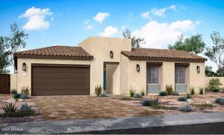 New construction Single-Family house 33337 N Maverick Mountain Trail, San Tan Valley, AZ 85144 Cholla Plan 5541- photo