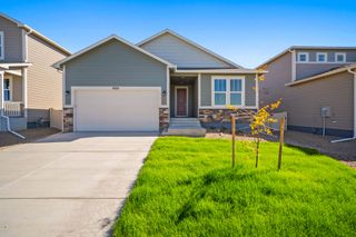 New construction Single-Family house 9729 Lackawanna, Fountain, CO 80817 plan Lilac - image