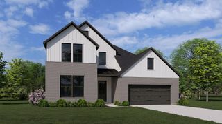 New construction Single-Family house 440 Sunset View Ct, Katy, TX 77493 plan Blanco - image