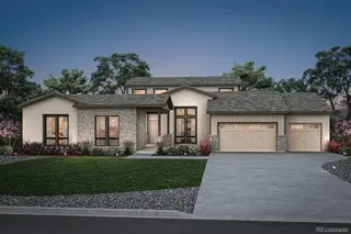 New construction Single-Family house 5259 Soledad Cir, Parker, CO 80134 - image