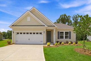 New construction Single-Family house 7035 Barbara Jean Ln, Wingate, NC 28174 plan Oceana - image