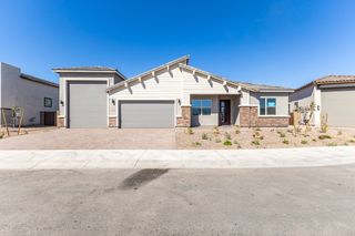 New construction house 18360 W Yavapai St, Goodyear, AZ 85338 plan Orchid - image