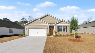 New construction Single-Family house 152 Cottage Red Ct, Conway, SC 29527 plan Cali - image