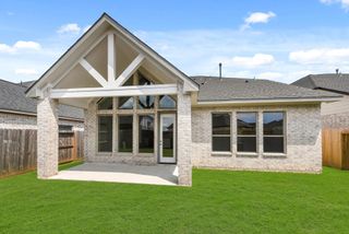 New construction  house 4426 Noah Grove Ln, Fulshear, TX 77441 plan The Astoria II - image