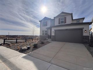 New construction Single-Family house 3626 Recess Ln, Castle Rock, CO 80108 plan Silverthorne - image
