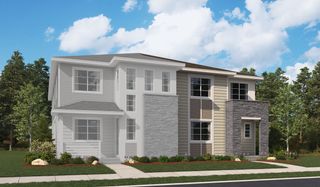 New construction Multi-Family house 13282 Cibola Wy, Parker, CO 80134 plan Napa - image