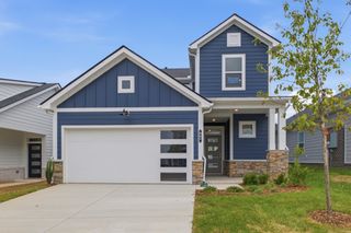 New construction Single-Family house 941 Brooklyn Crossing Rd, Gallatin, TN 37066 plan The Titus - image