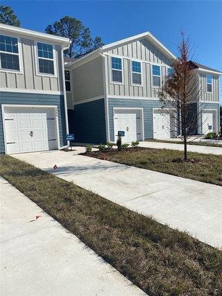 New construction Townhouse house 3055 VICTORIA INLET DRIVE, Holiday, FL 34691 - photo