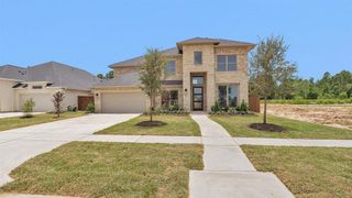 New construction house 305 Spruce Brook Dr, McKinney, TX 75071 plan 2513W - image