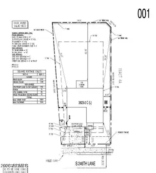 New construction Single-Family house 2428 S 246th Ln, Buckeye, AZ 85326 plan Daisy - image