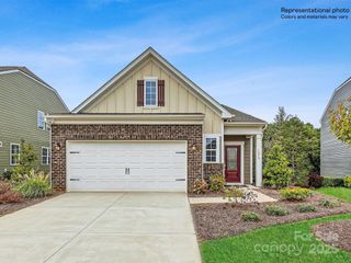 New construction house 229 Runner Stone Ln, Fort Mill, SC 29715 plan Chiffon - image