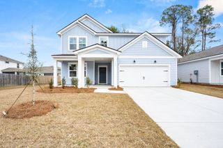 New construction Single-Family house 1221 Kipling Dr, Beaufort, SC 29902 plan Rosella - image
