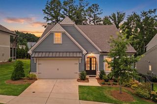 New construction Single-Family house 1259 Lakeside Overlook, Canton, GA 30114 - image