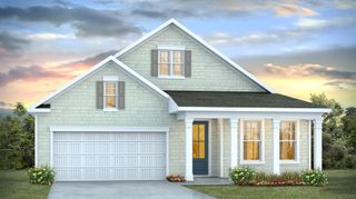 New construction Single-Family house 316 Still Shores Dr, Gilbert, SC 29054 plan Darby - image