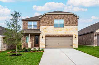 New construction Single-Family house 6151 White Spruce Dr, Conroe, TX 77304 - image