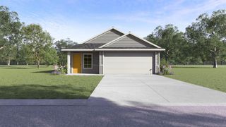 New construction Single-Family house 345 Ebbsfleet Dr, Uhland, TX 78640 The Diana- photo