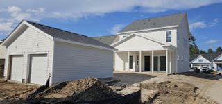 New construction house 365 Trailmore Ln, Summerville, SC 29486 plan Barclay - image