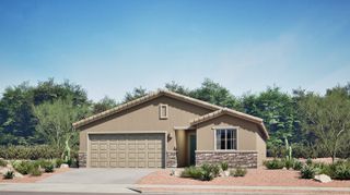 New construction Multi-Family house 9628 W Pontiac St, Marana, AZ 85658 plan Mesquite - image