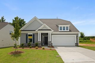 New construction  house 740 Brooklet Ct, Winston-Salem, NC 27127 plan Fenwick - image