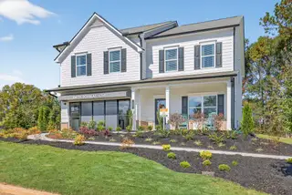 New construction Single-Family house 17 Thedford Dr, Hoschton, GA 30548 - image