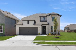 New construction Single-Family house 2519 Sturgis St, Forney, TX 75126 plan Freedom - image