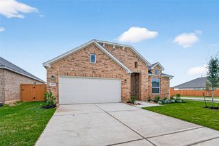 New construction Single-Family house 21927 Oia Island Dr, Hockley, TX 77447 - image