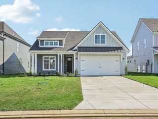 New construction Single-Family house 7620 Chapin Dr, Murfreesboro, TN 37129 plan Davidson - image
