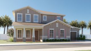 New construction Single-Family house 738 Hookline Circle, Loxahatchee, FL 33470 Hart- photo