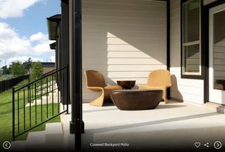 New construction Townhouse house 1955 Settlers Glen Dr, Unit 4801, Round Rock, TX 78665 - image