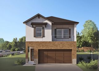New construction Single-Family house 14963 Eagle Feather, Houston, TX 77090 plan Artemis - image