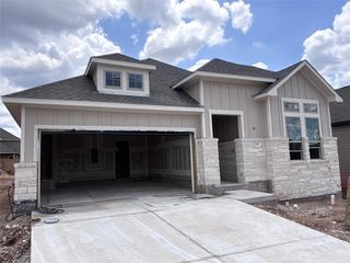 New construction  house 155 Coleto Trl, Bastrop, TX 78602 plan Cheyenne II - image