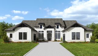 New construction Single-Family house 23 Pine Grove Pt, St. Augustine, FL 32092 plan Cameron - image