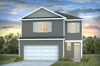 New construction house 167 Morning View Wy, Moncks Corner, SC 29461 plan MANNING - image