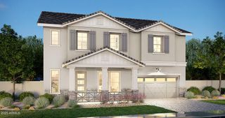 New construction Single-Family house 2541 E Presidio St, Mesa, AZ 85213 - image