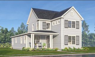 New construction Single-Family house 2964 Lodge Berry Ln, Johns Island, SC 29455 plan Gates - image